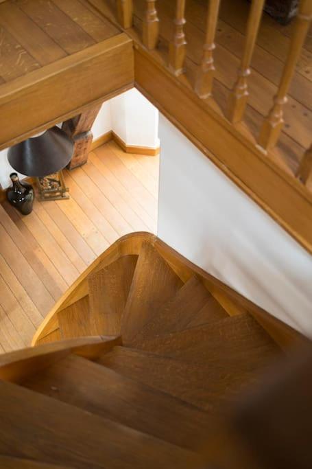 Chic Penthouse Grand-Place 브뤼셀 외부 사진