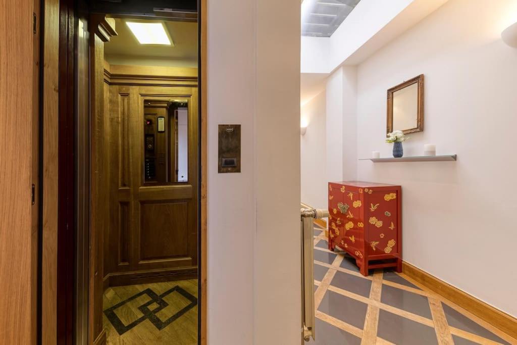Chic Penthouse Grand-Place 브뤼셀 외부 사진