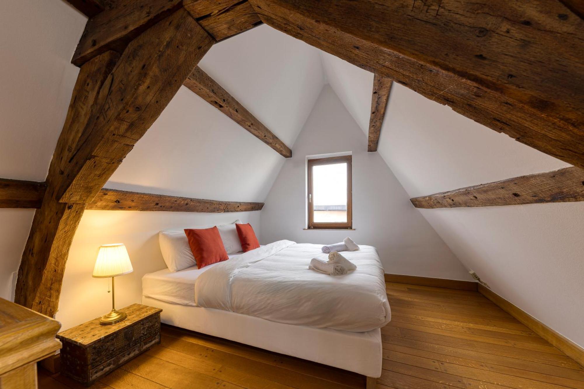 Chic Penthouse Grand-Place 브뤼셀 외부 사진